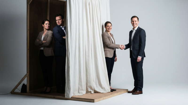 Die Unternehmenskultur ist kein Erfolgsfaktor