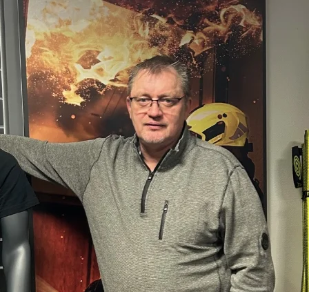 Portrait von Jörg Zimmer